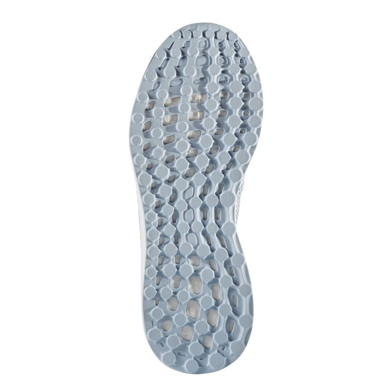Laufschuhe adidas Response W BB2987 blau grau 2