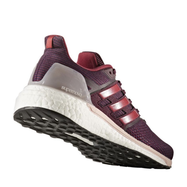 Laufschuhe adidas Supernova W CG3069 violett 1