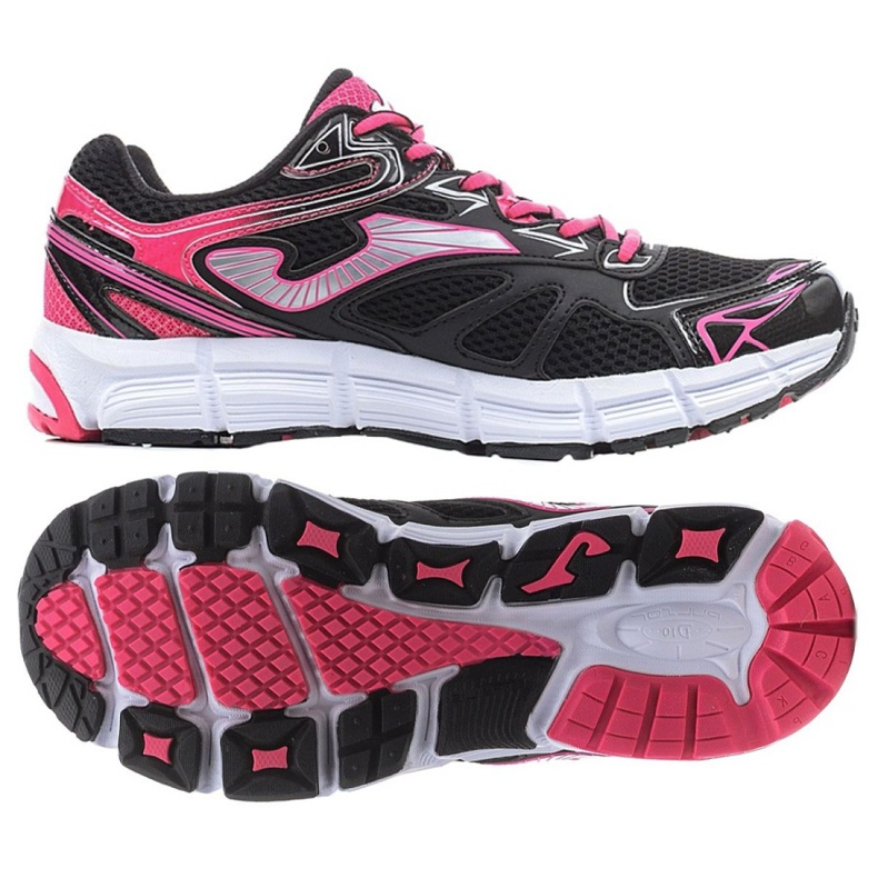 Joma C. Vitaly Lady 701 W R. VITALS-701 Laufschuhe schwarz rosa 1