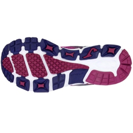Laufschuhe Joma Speed ​​Lady W R.Spedls-619 lila mehrfarbig 1