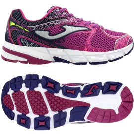Laufschuhe Joma Speed ​​Lady W R.Spedls-619 violett mehrfarbig 2