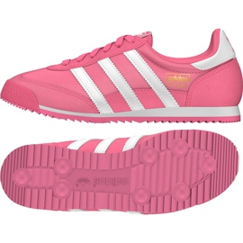 Adidas Originals Dragon Og Jr BB2489 Schuhe rosa 1
