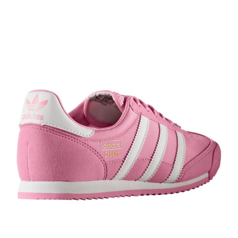 Adidas Originals Dragon Og Jr BB2489 Schuhe rosa 2