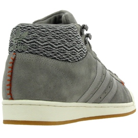 Adidas Originals Pro Model Bt M AQ8160 Schuhe grau 1