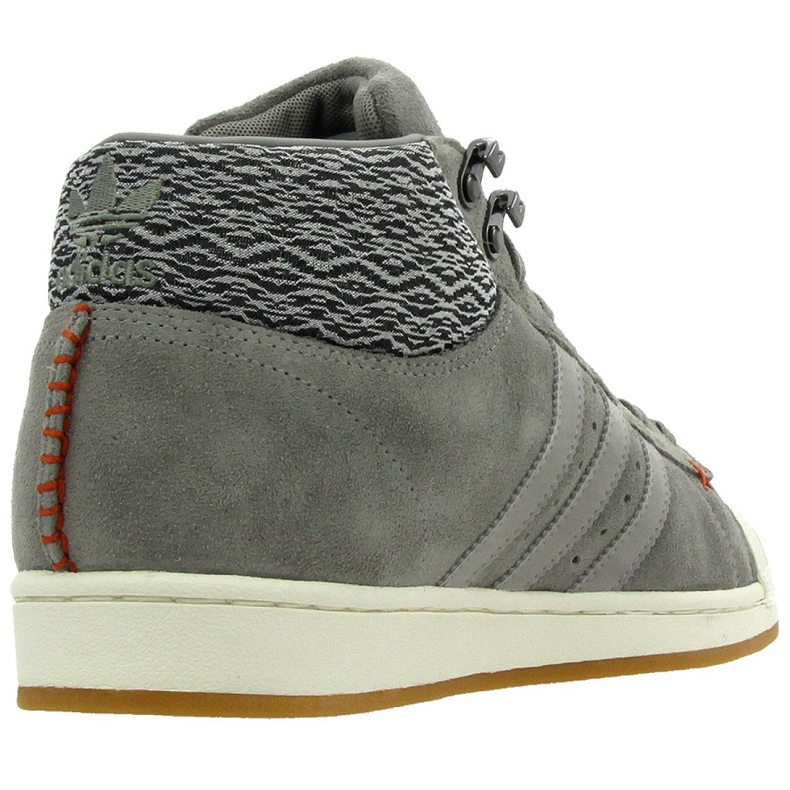 Adidas Originals Pro Model Bt M AQ8160 Schuhe grau 1