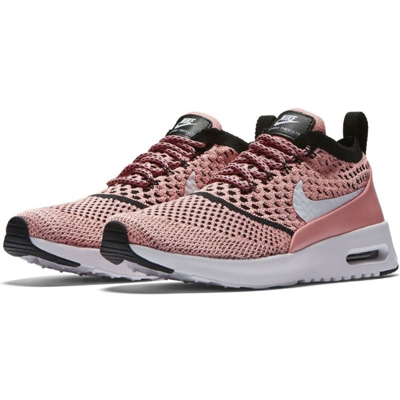 Nike Air Max Thea Flyknit W 881175-800 Schuhe rosa 2