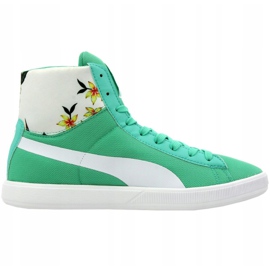 Puma Archive Lite Mesh 357218 02 grün 1