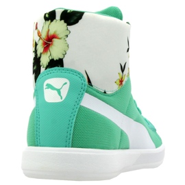 Puma Archive Lite Mesh 357218 02 grün 2