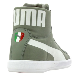Puma Archive Lite Mid Nylon 357406 02 grün 1