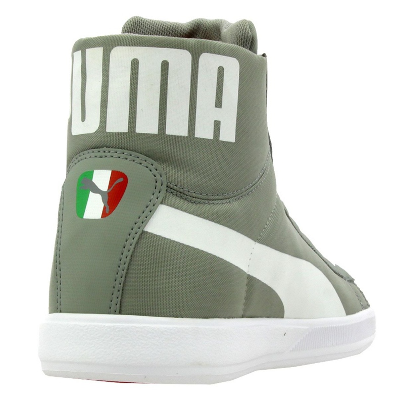 Puma Archive Lite Mid Nylon 357406 02 grün 1