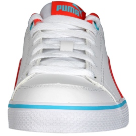 Schuhe Puma Point Vulc V2 W 362947 09 weiß 1