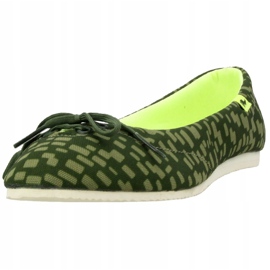 Reebok Royal Ballerina W V55847 grün 1