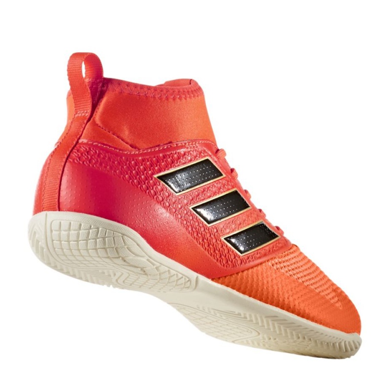 Hallenschuhe adidas Ace Tango 17.3 In Jr CG3714 mehrfarbig rot 1
