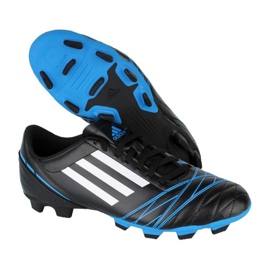 Adidas Conquisto Trx Fg M Q23883 Fußballschuhe schwarz schwarz 1