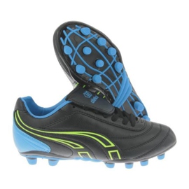 Atletico Fg XT041-9820 Fußballschuhe schwarz schwarz 1