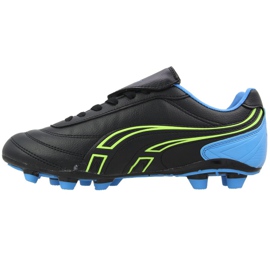Atletico Fg XT041-9820 Fußballschuhe schwarz schwarz 2