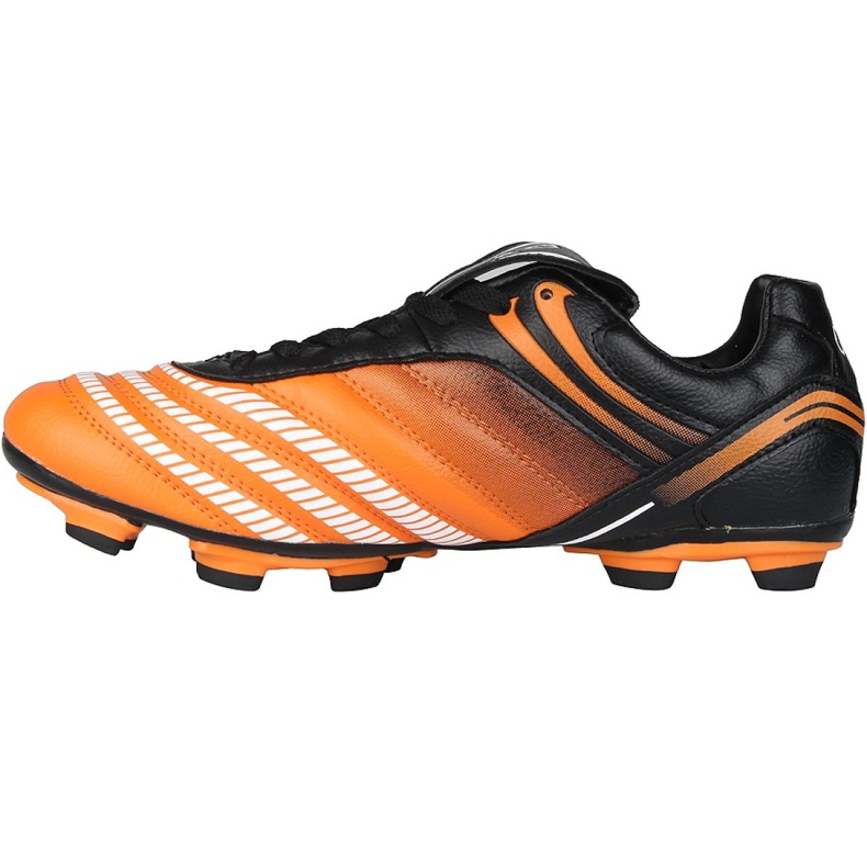 Atletico Fg Jr 14-1216 Fußballschuhe mehrfarbig orange 1