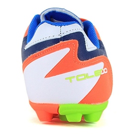 Joma Toledo Jr Fg TOLJW.703.24 Fußballschuhe navy blau navy blau 2