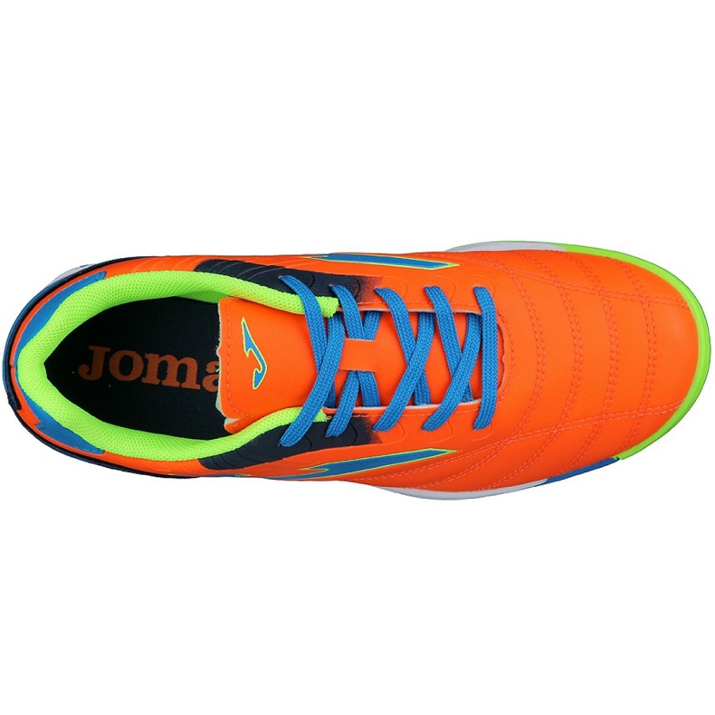 Hallenschuhe Joma Toledo 708 Jr orange orange 1