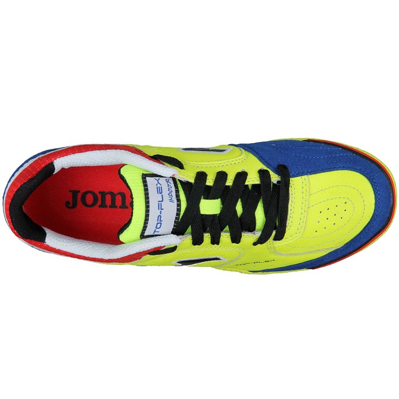 Hallenschuhe Joma Top Flex In TOPW.711 Raum M gelb gelb 1