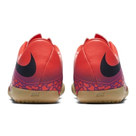 Hallenschuhe Nike Hypervenom Phelon Ii Ic M 749898-845 mehrfarbig orange 1