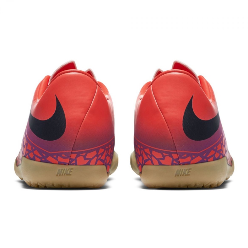 Hallenschuhe Nike Hypervenom Phelon Ii Ic M 749898-845 mehrfarbig orange 1