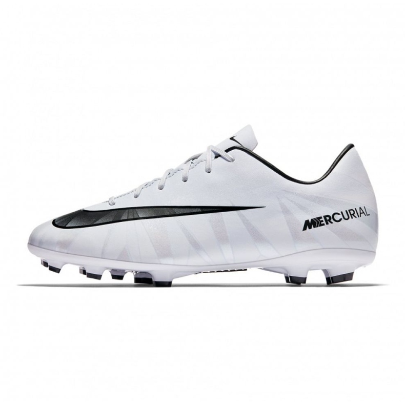 Nike Mercurial Victory Vi CR7 Fg Jr 852489-401 Fußballschuhe weiß 1