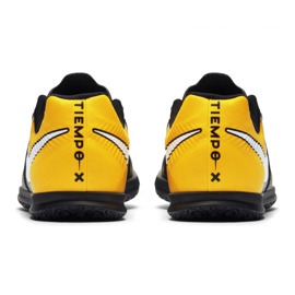 Hallenschuhe Nike TiempoX Rio Iv Ic Jr 897735-008 mehrfarbig schwarz 1