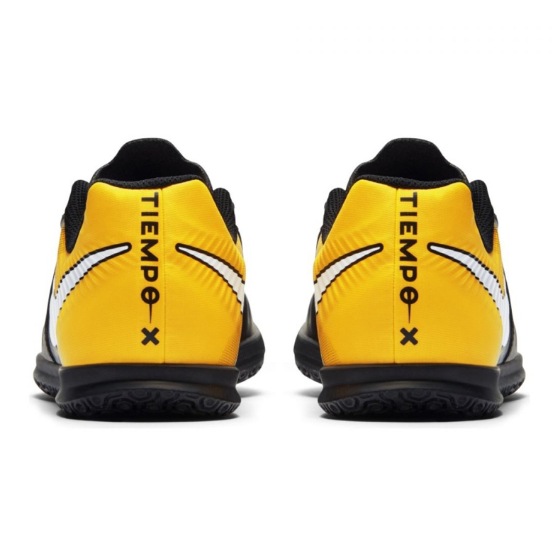 Hallenschuhe Nike TiempoX Rio Iv Ic Jr 897735-008 mehrfarbig schwarz 1