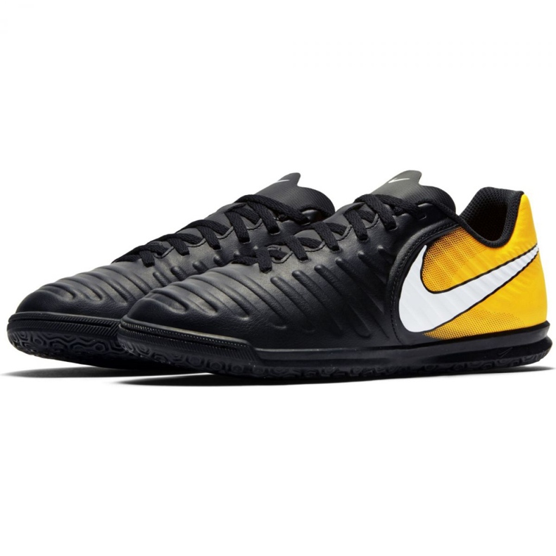 Hallenschuhe Nike TiempoX Rio Iv Ic Jr 897735-008 mehrfarbig schwarz 2
