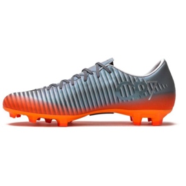 Nike Mercurial Victory Vi CR7 Fg M 852528-001 Fußballschuhe mehrfarbig grau 1