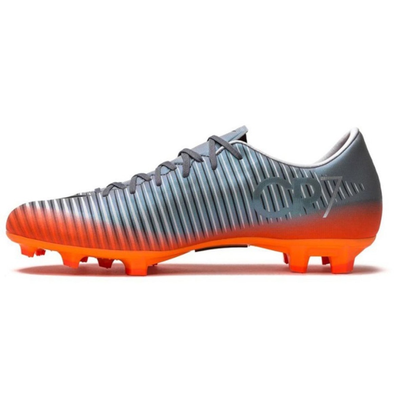 Nike Mercurial Victory Vi CR7 Fg M 852528-001 Fußballschuhe mehrfarbig grau 1