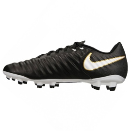 Nike Tiempo Ligera Iv Fg M 897744-002 Fußballschuhe schwarz schwarz 1
