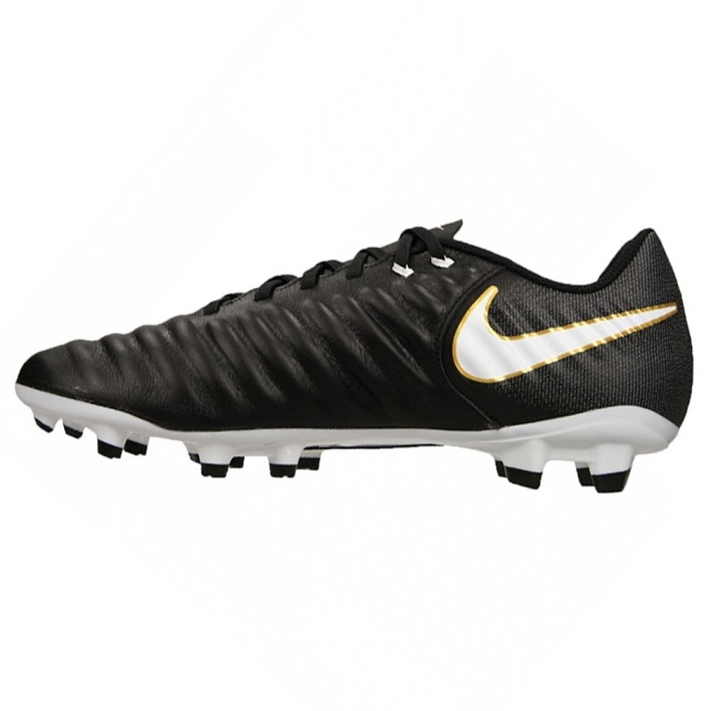 Nike Tiempo Ligera Iv Fg M 897744-002 Fußballschuhe schwarz schwarz 1