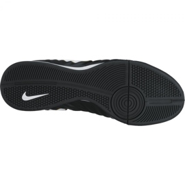 Hallenschuhe Nike TiempoX Ligera Iv Ic M 897765-002 schwarz schwarz 1