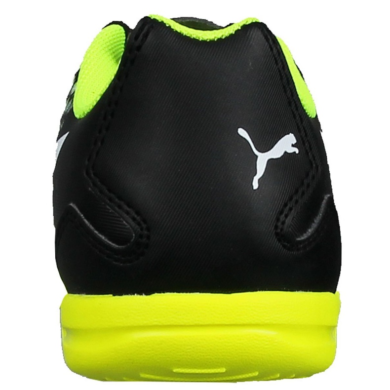 Hallenschuhe Puma Adreno Iii In jr 104050 07 schwarz schwarz 1