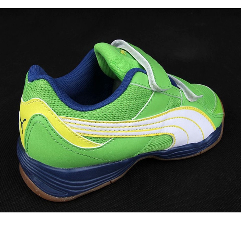 Hallenschuhe Puma Vellum Iii V Jr 102662 06 grün 2