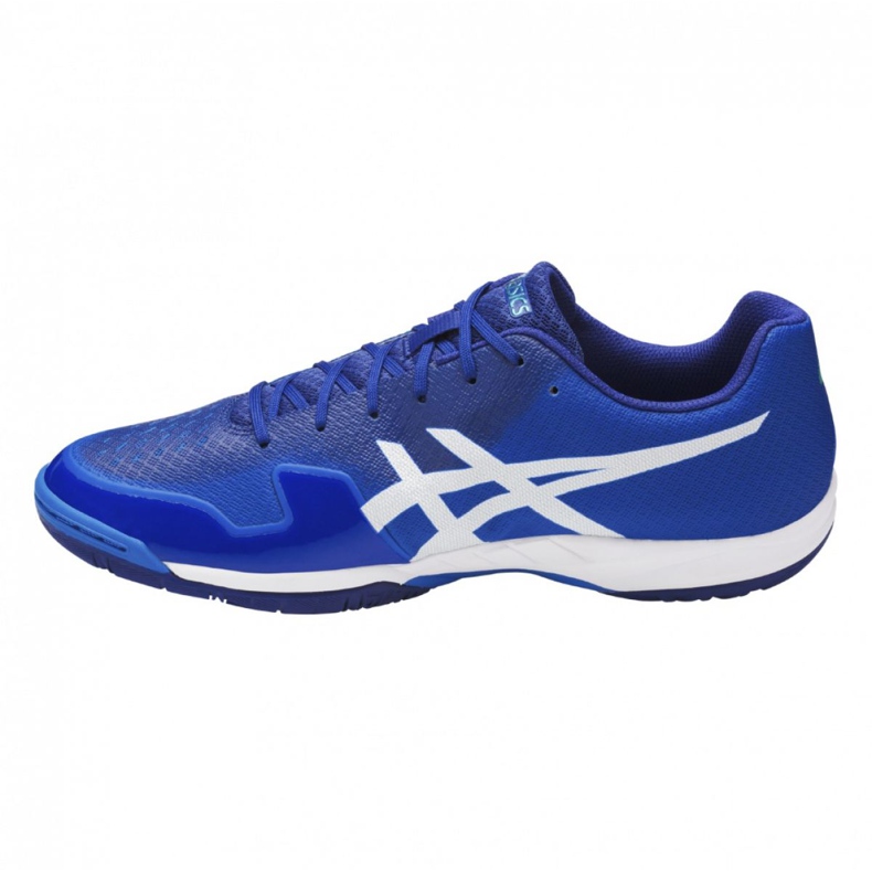 Asics Gel-Blade 6 M R703N-4301 Volleyballschuhe blau blau 1