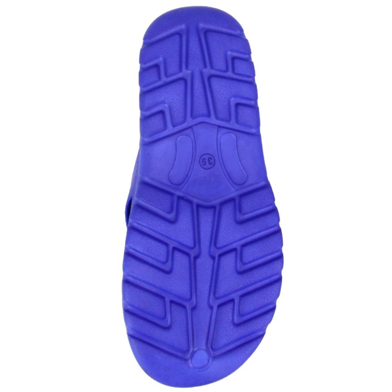 Aqua-Speed ​​​​Slippers W Vena blau 1