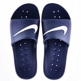 Nike Sportswear Kawa Shower M 832528-400 Rutschen marineblau 1