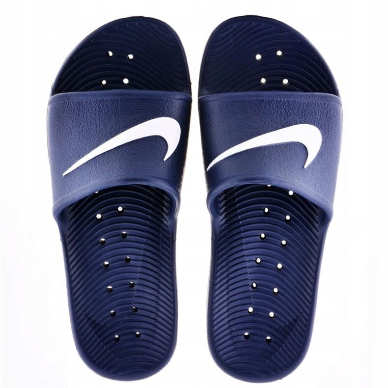 Nike Sportswear Kawa Shower M 832528-400 Rutschen marineblau 1