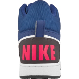 Nike Sportswear Court Borough Mid M 838938-400 Schuh blau 1