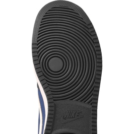 Nike Sportswear Court Borough Mid M 838938-400 Schuh blau 2