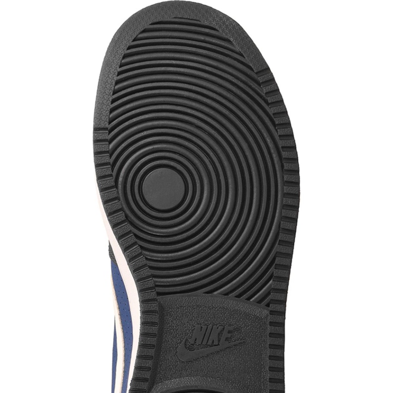 Nike Sportswear Court Borough Mid M 838938-400 Schuh blau 2