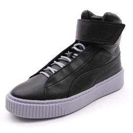 Puma Plateau Mid Wn s W 364242 03 schwarz 1