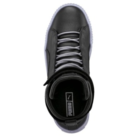 Puma Plateau Mid Wn s W 364242 03 schwarz 2