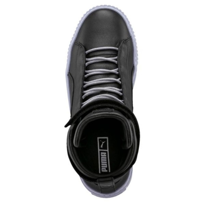 Puma Plateau Mid Wn s W 364242 03 schwarz 2