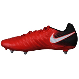 Nike Tiempo Legacy Iii Sg M 897798-610 Fußballschuhe mehrfarbig rot 1