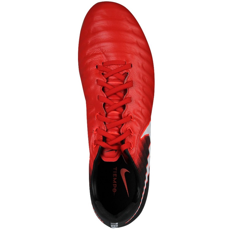 Nike Tiempo Legacy Iii Sg M 897798-610 Fußballschuhe mehrfarbig rot 2