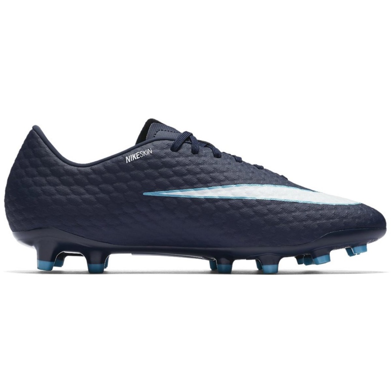 Nike Hypervenom Phelon Iii Fg M 852556-414 Fußballschuhe marineblau marineblau 1